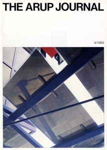 The Arup Journal 1993 Issue 4