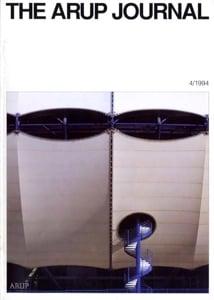 The Arup Journal 1994 Issue 4