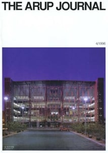 The Arup Journal 1996 Issue 4