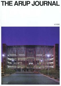 The Arup Journal 1996 Issue 4