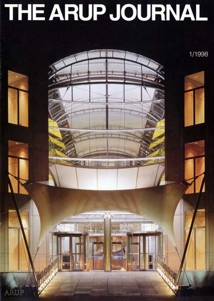 The Arup Journal 1998 Issue 1