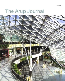The Arup Journal 2008 Issue 1