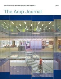 The Arup Journal 2010 Issue 1