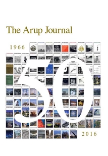 The Arup Journal 50th Anniversary Issue