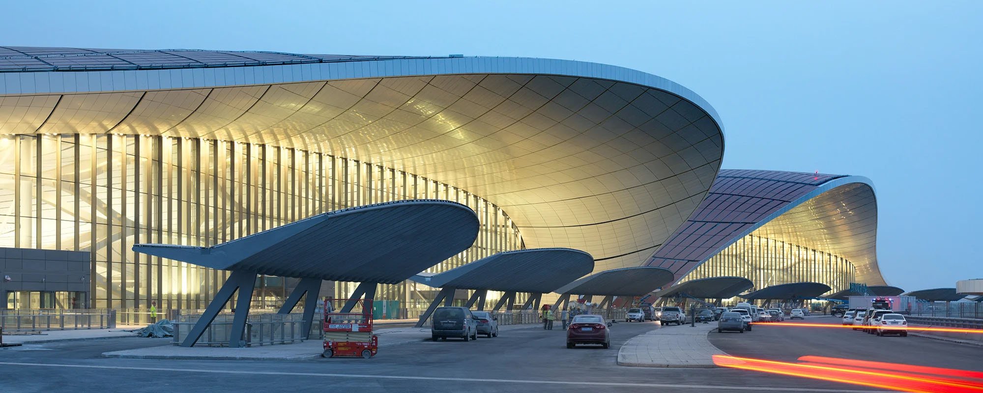 Beijing Daxing International Airport - Arup