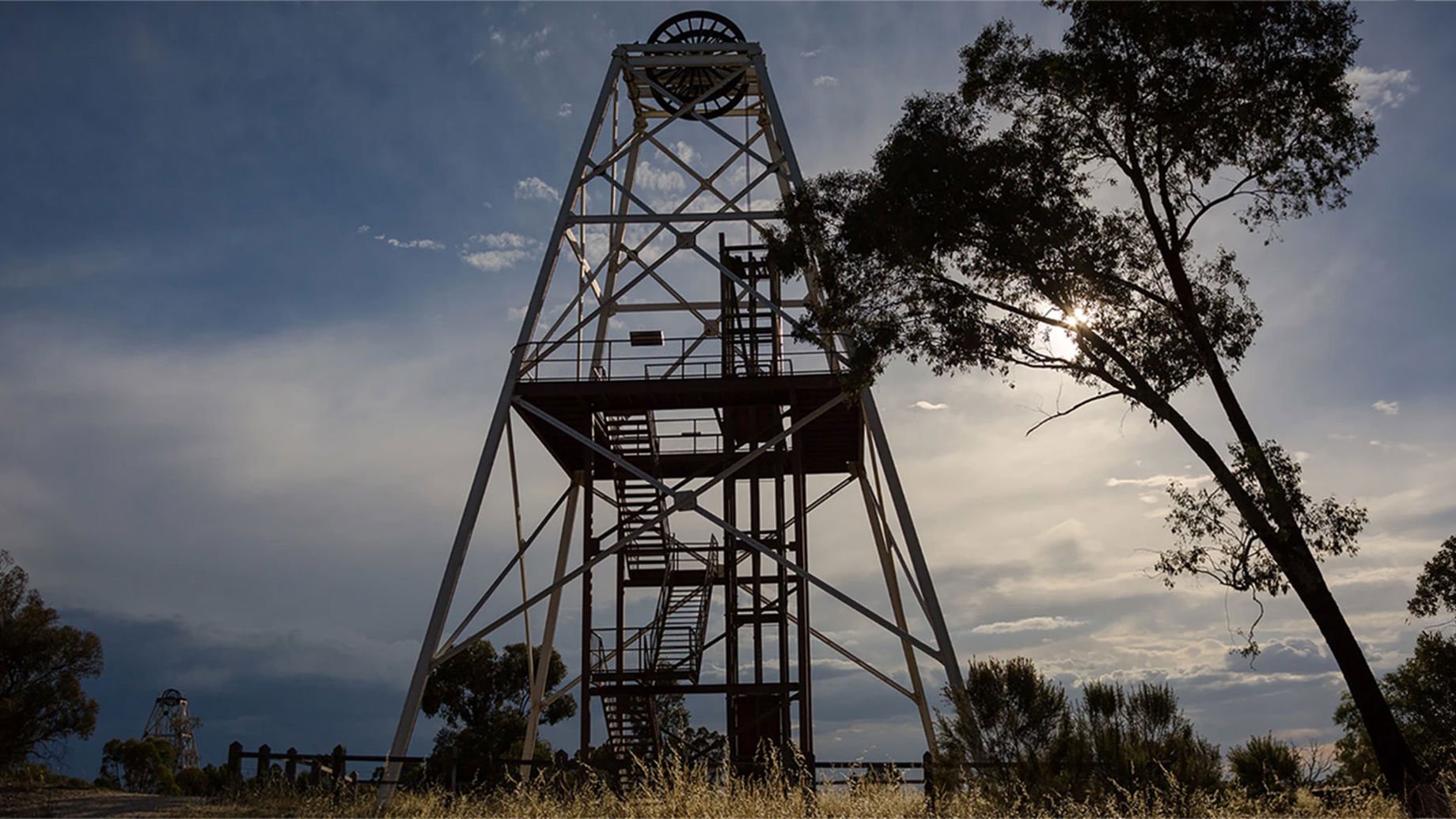 Bendigo underground pumped hydro