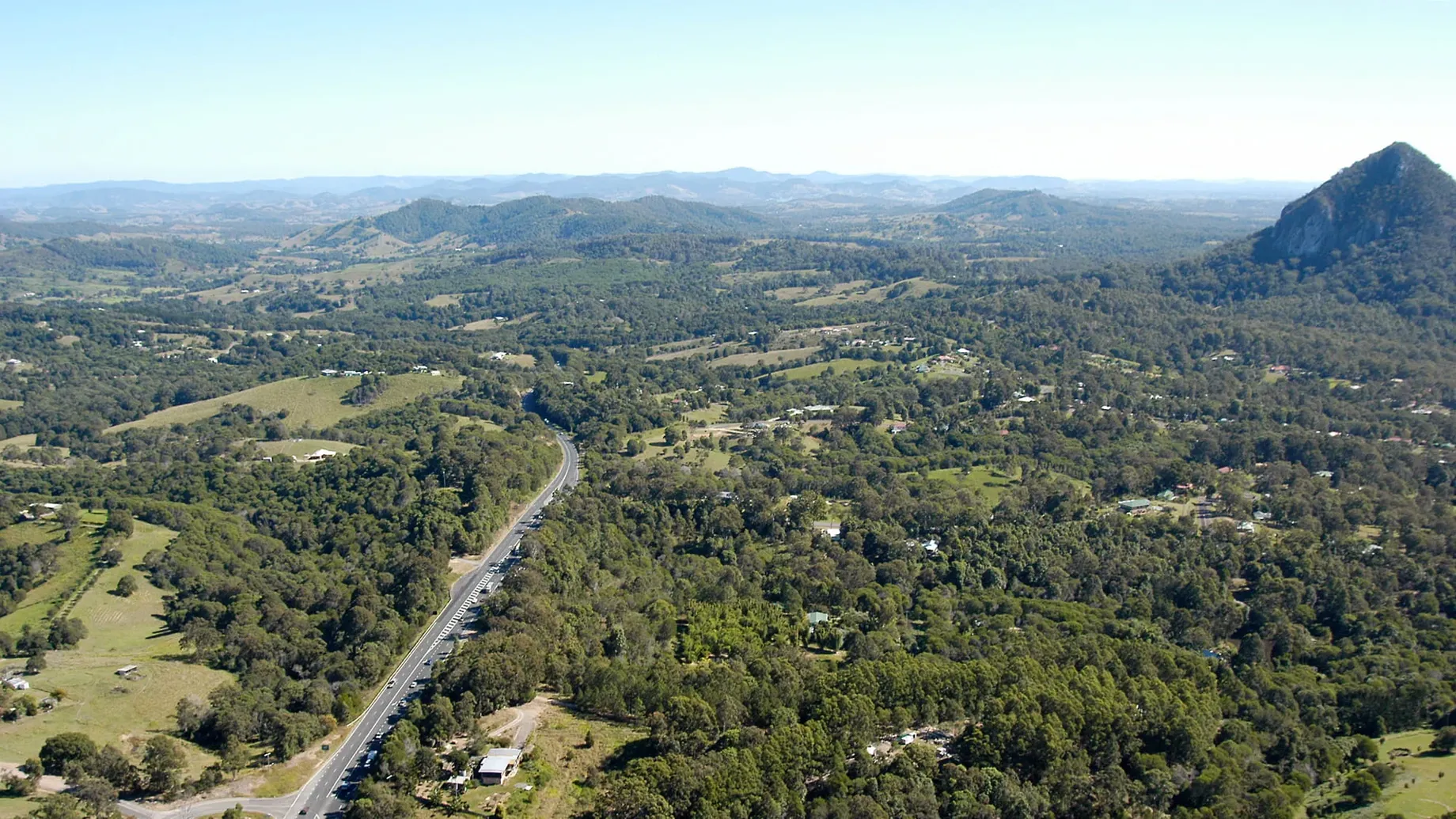 Bruce Highway strategic planning study