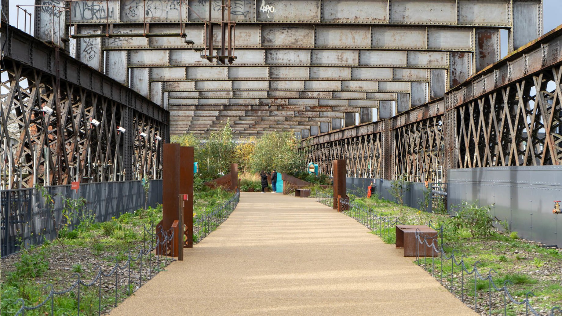 Castlefield Viaduct