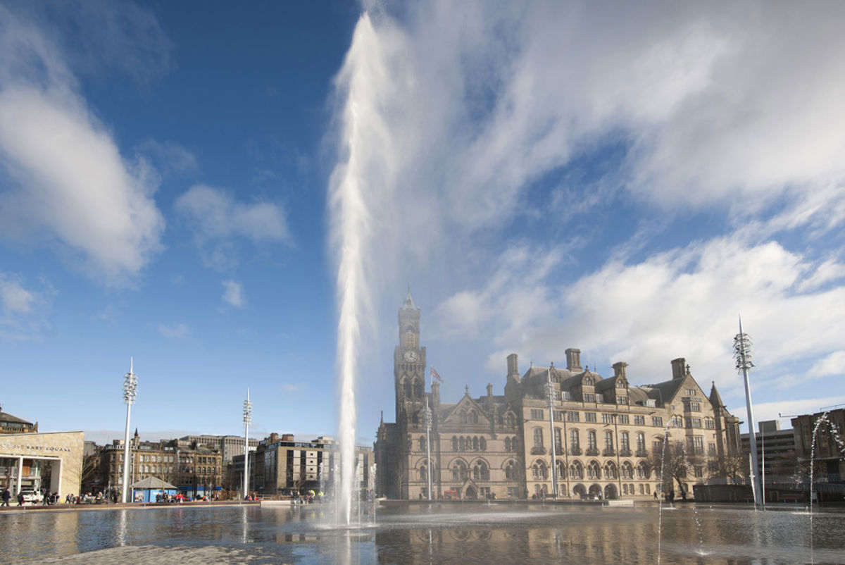 City Park Bradford. Credit: Giles Rocholl Photography