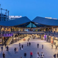 Coal Drop's Yard, Kings Cross