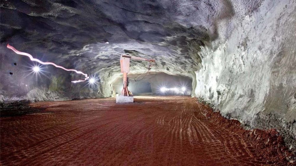 Deep underground science and engineering laboratory