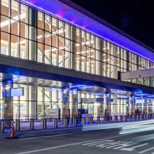 Inside Delta's new Terminal C at LGA