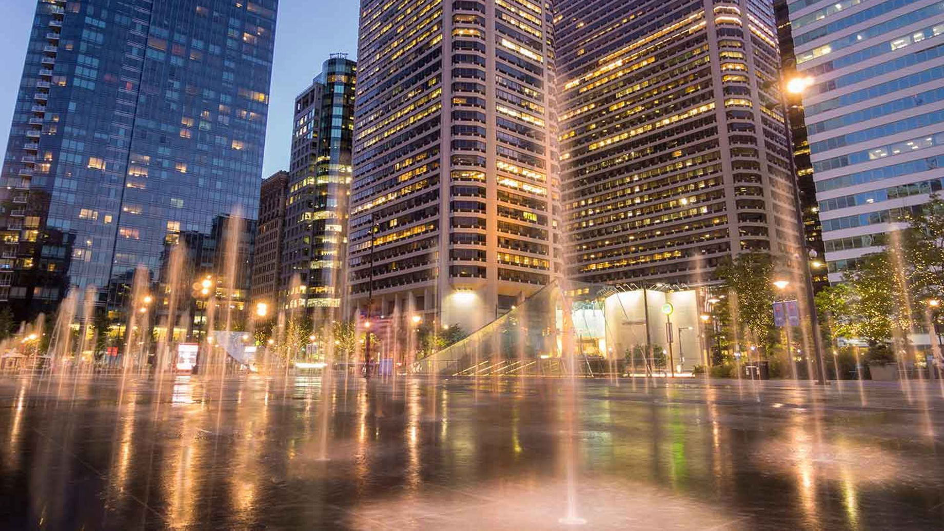 Dilworth Park featuring Pulse