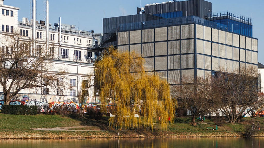 E. Wedel Chocolate Factory and Museum