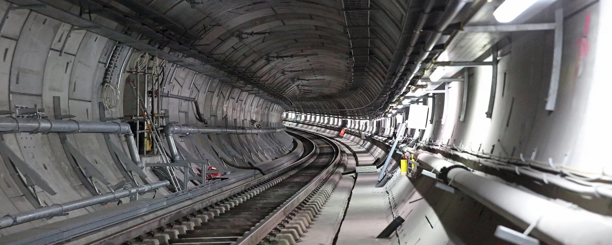 Crossrail: delivering London’s Elizabeth Line