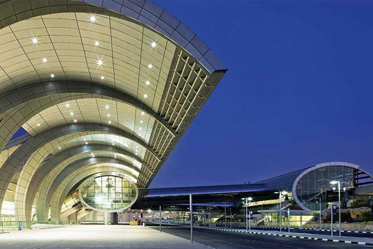 Emirates Terminal 3, Dubai