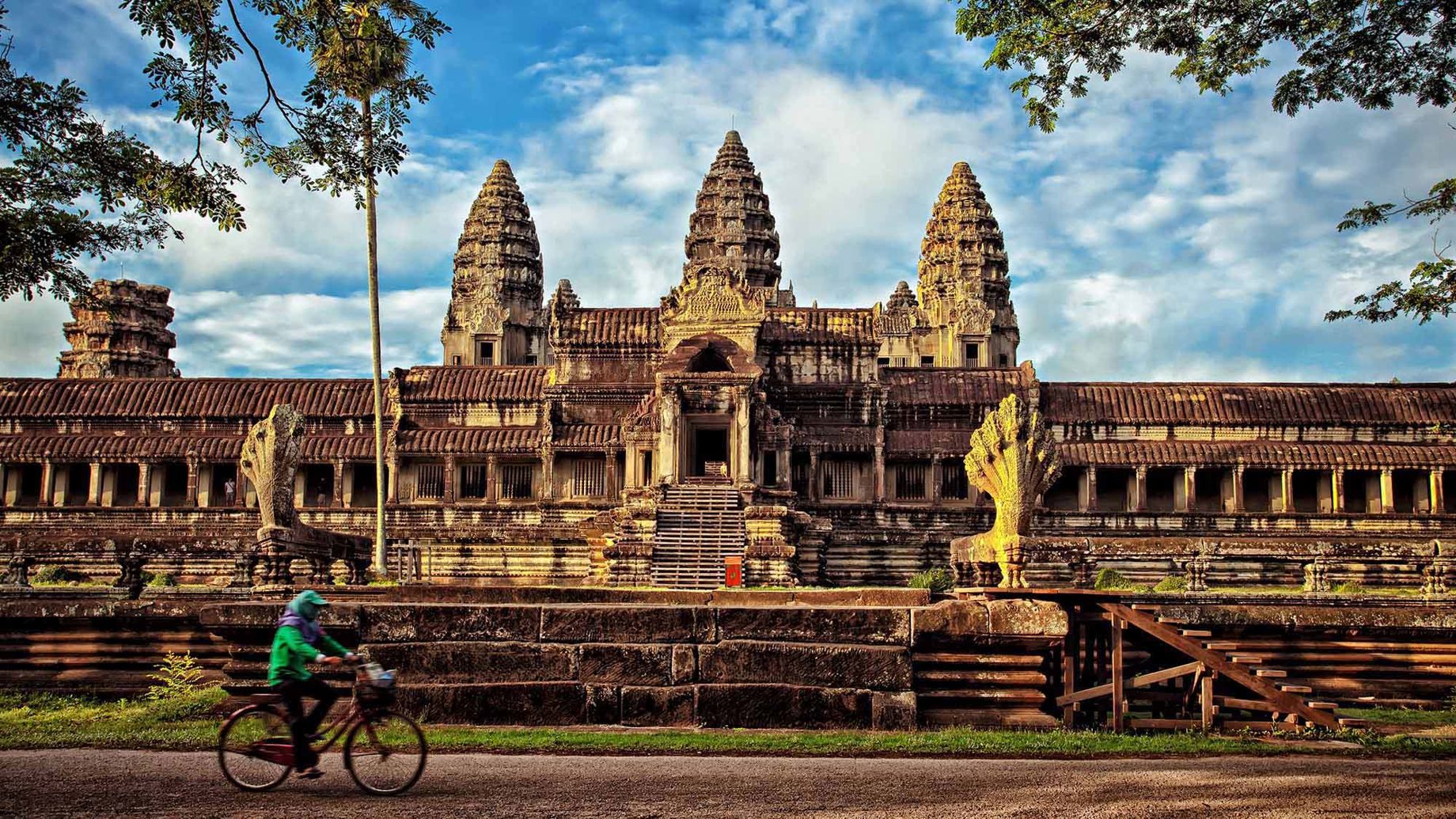 Angkor Wat Temple