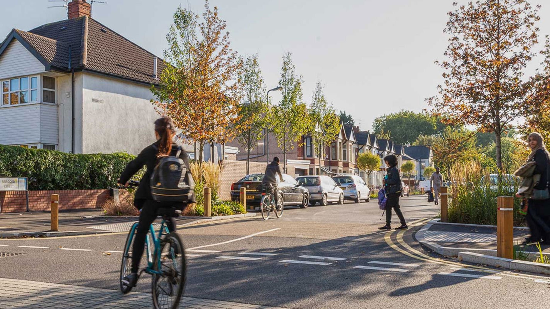 Greener Grangetown