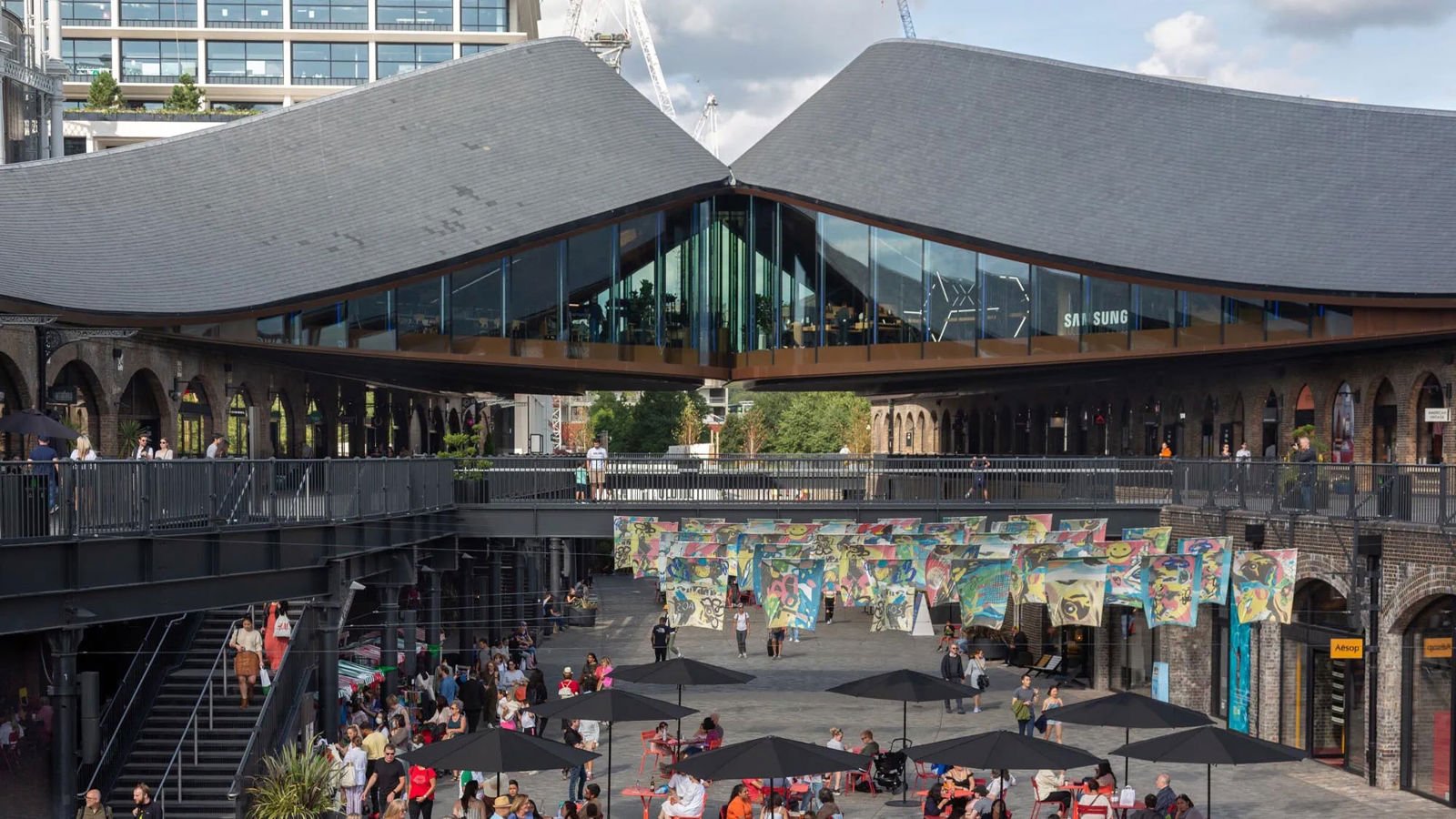 Coal Drops Yard