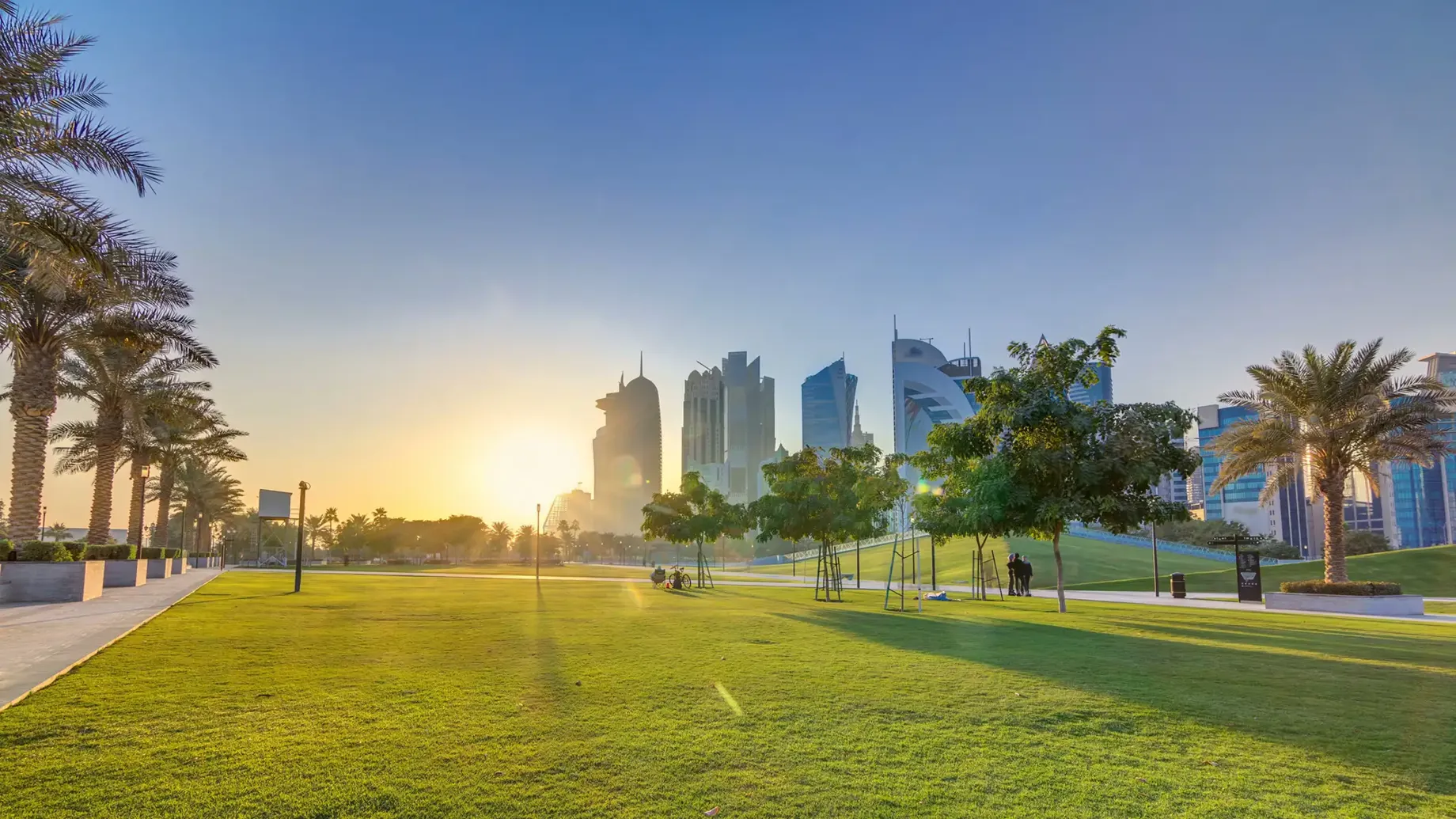 Hotel Park, Doha