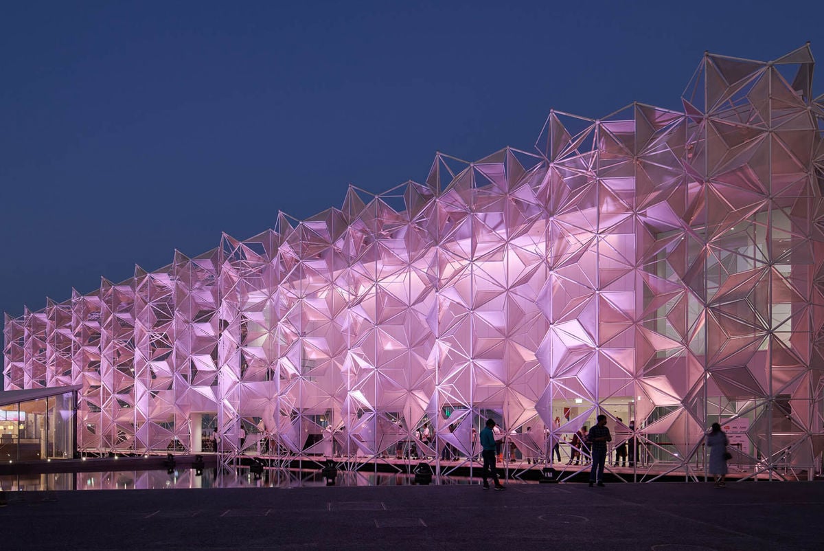 Japan Pavilion Dubai Expo 2020