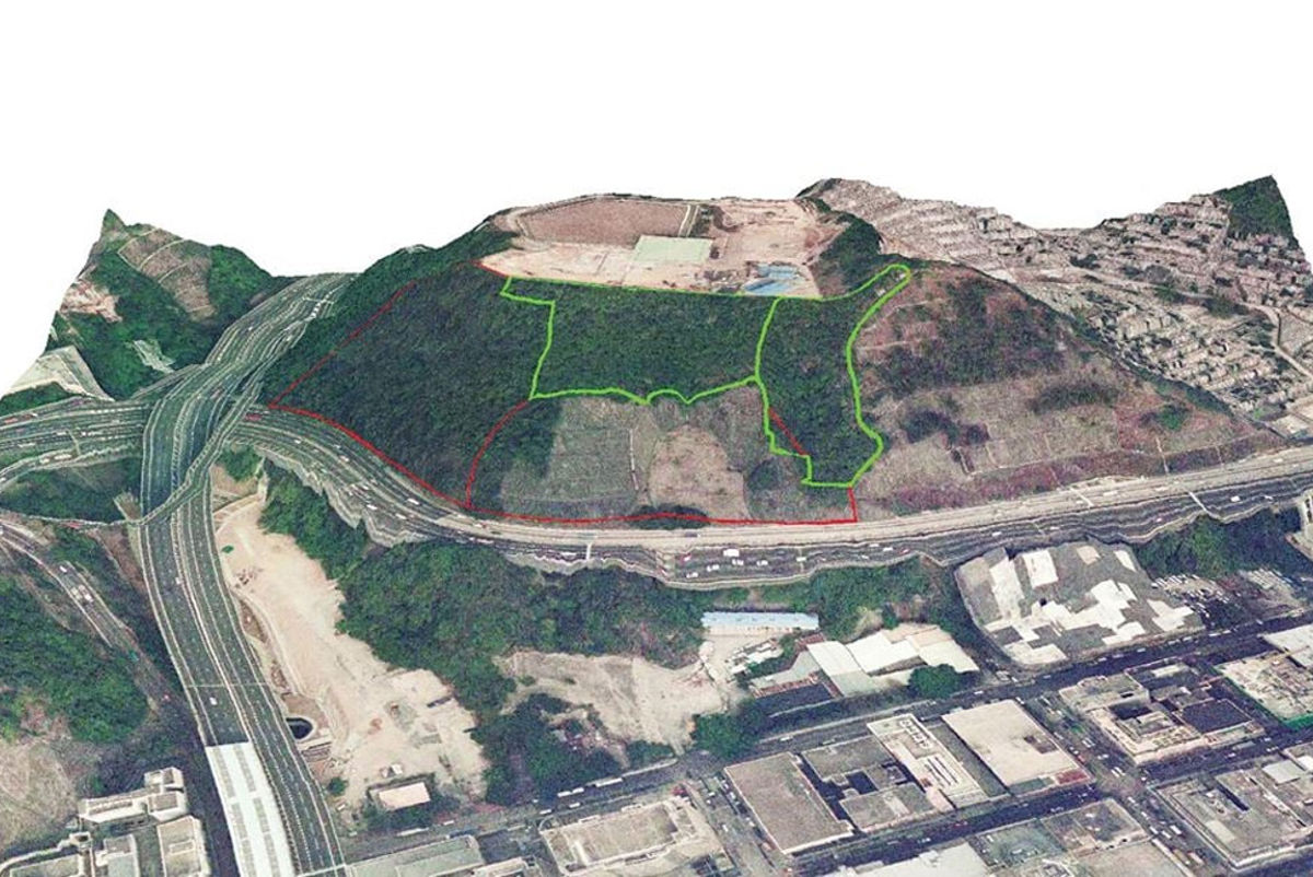 Landslip Prevention and Mitigation Programme