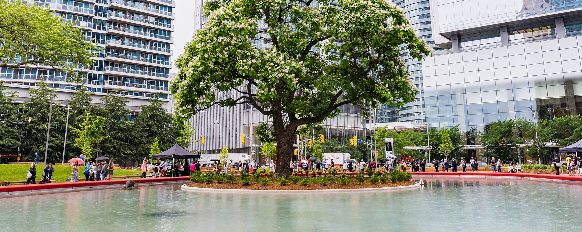 Love Park Toronto