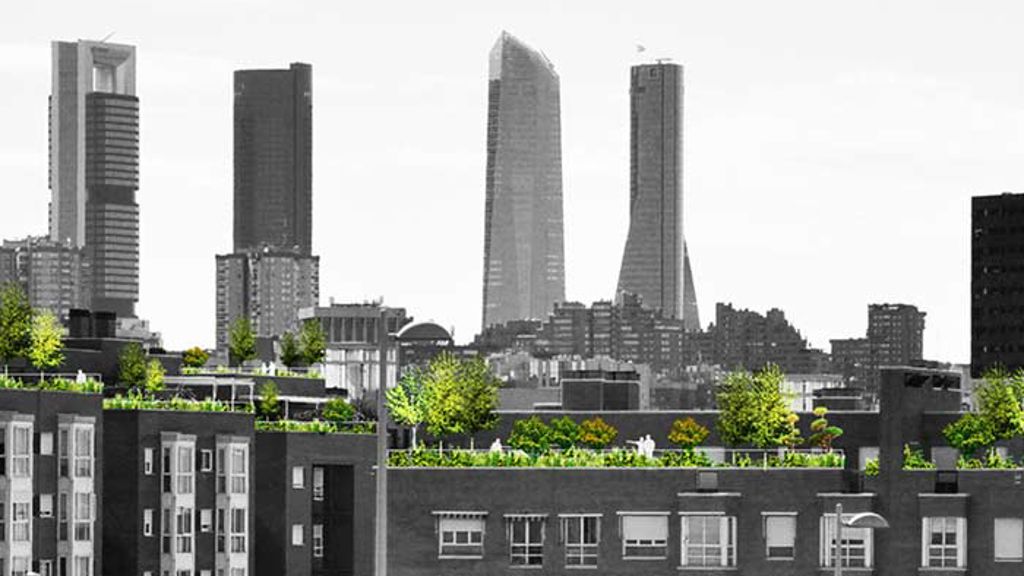 Envisaging what nature-based solutions may look like in Madrid