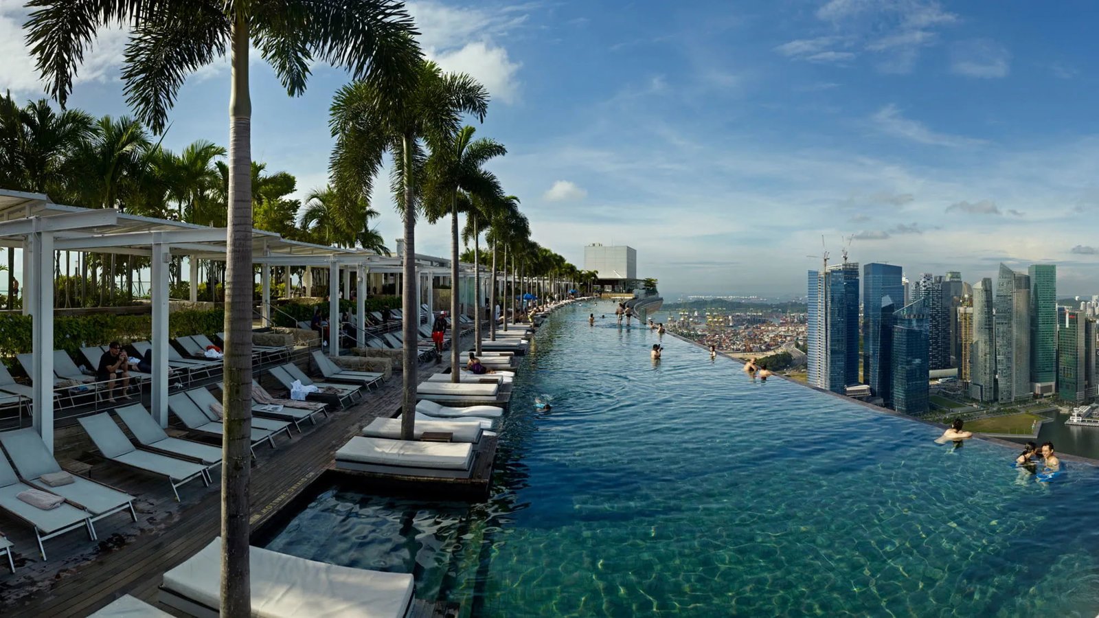Marina Bay Sands integrated resort