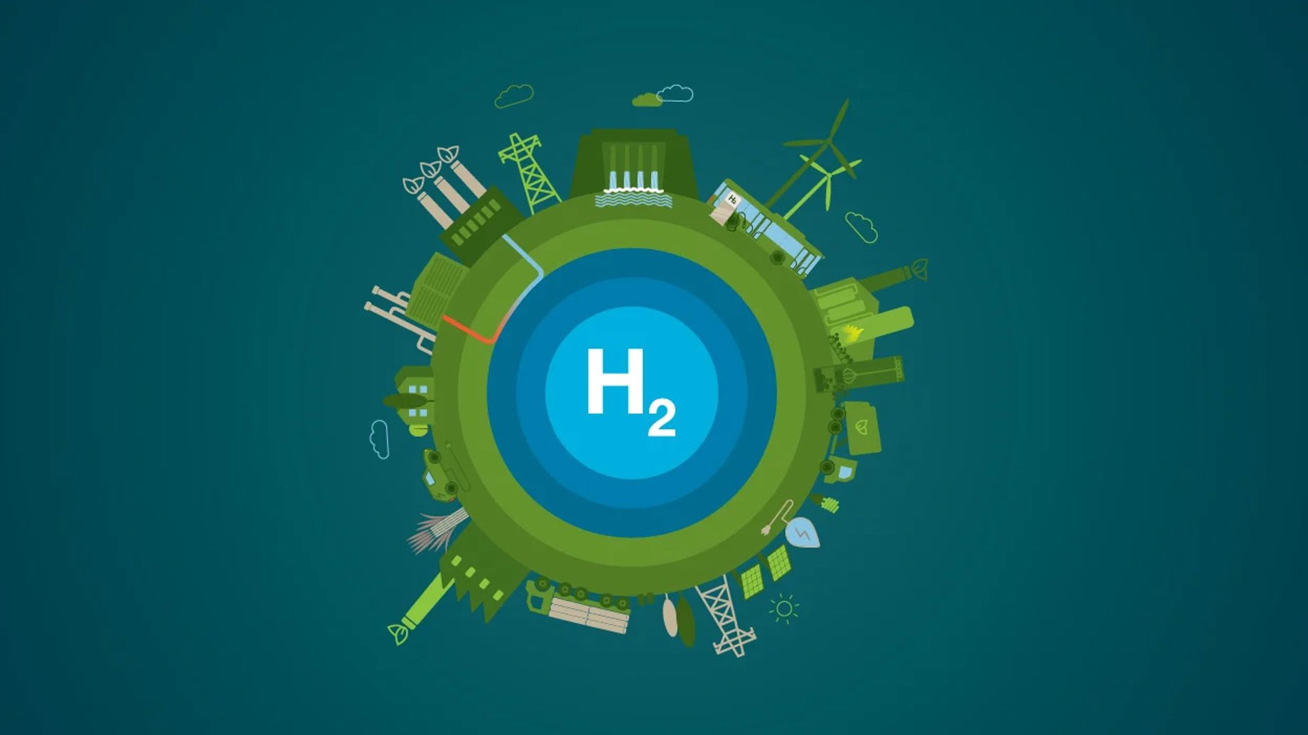 National hydrogen infrastructure assessment Australia