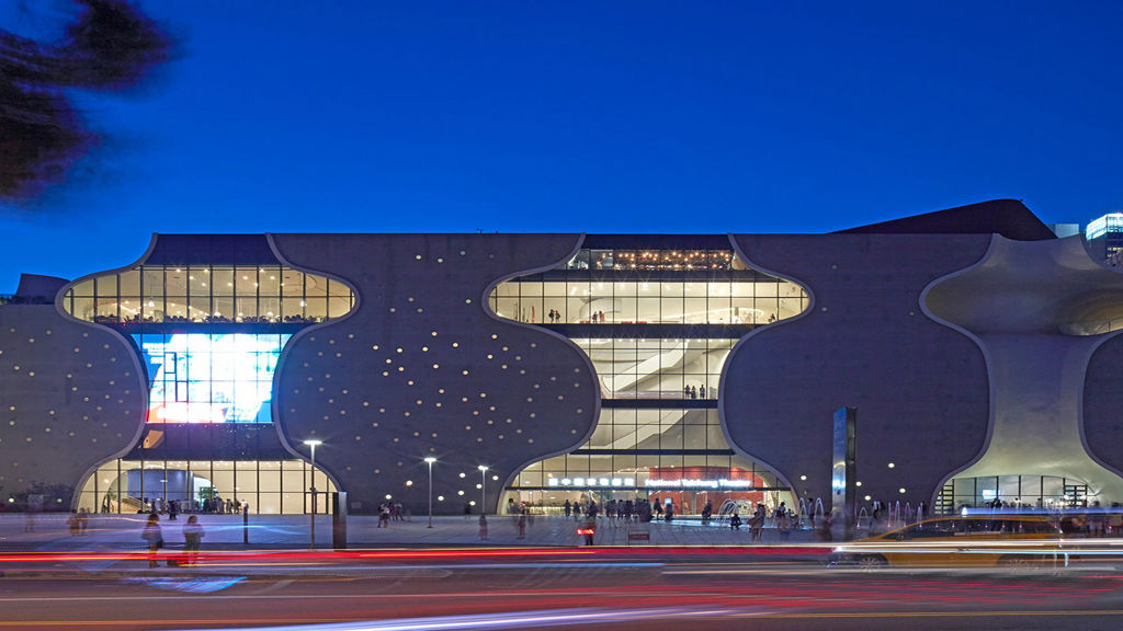 The National Taichung Theater