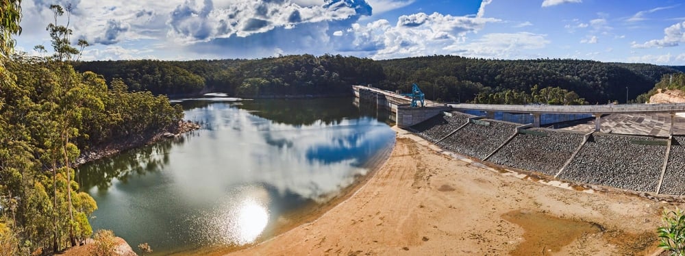 NSW pumped hydro