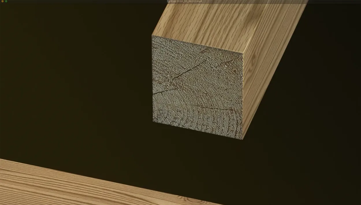 Timber model