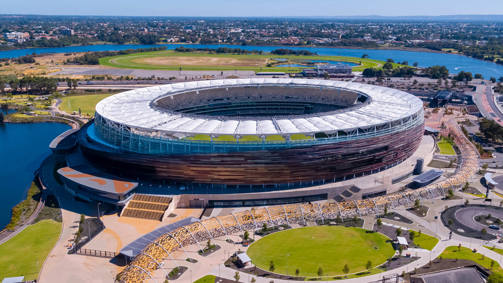 Optus stadium