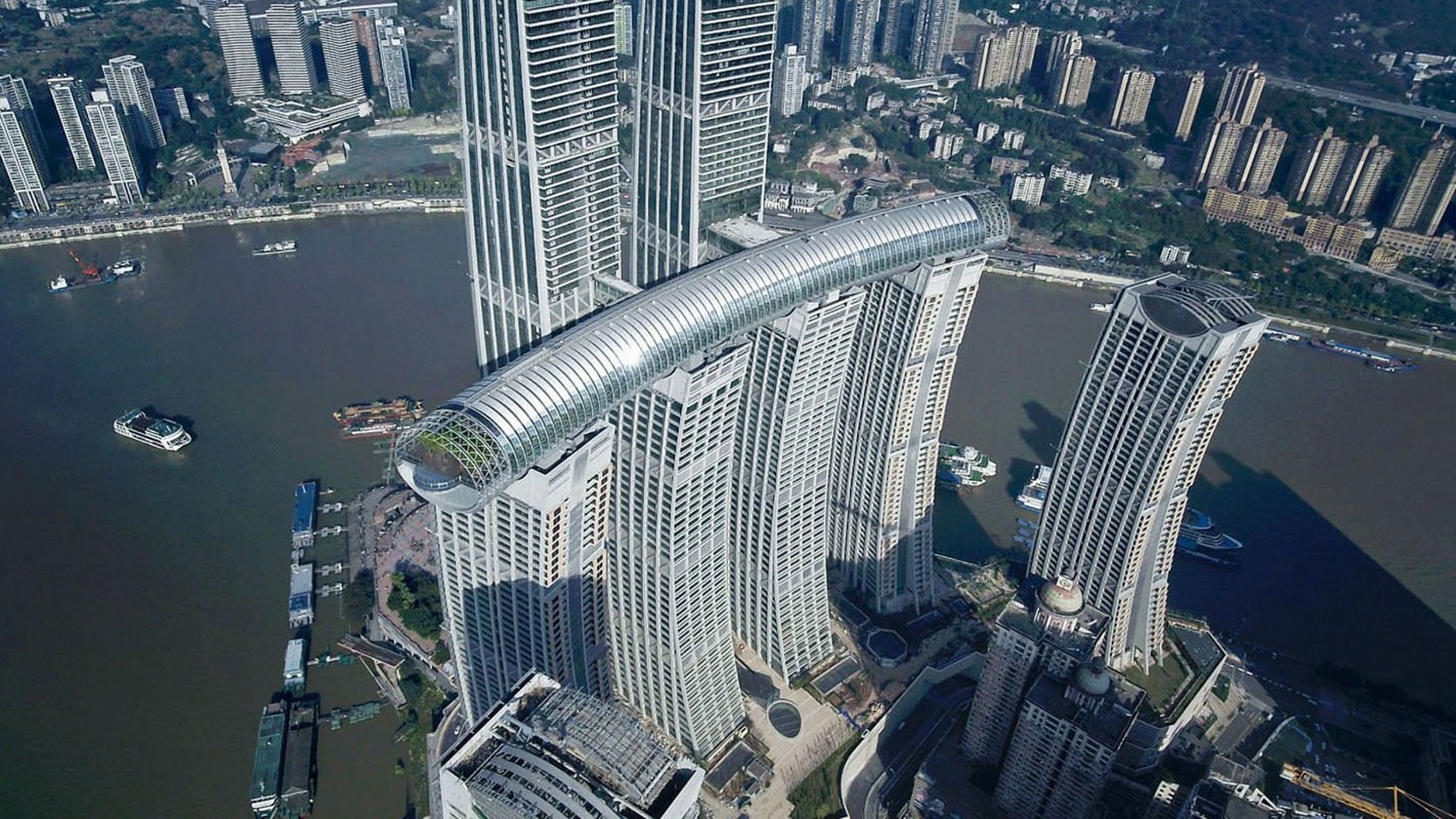 Raffles City Chongqing