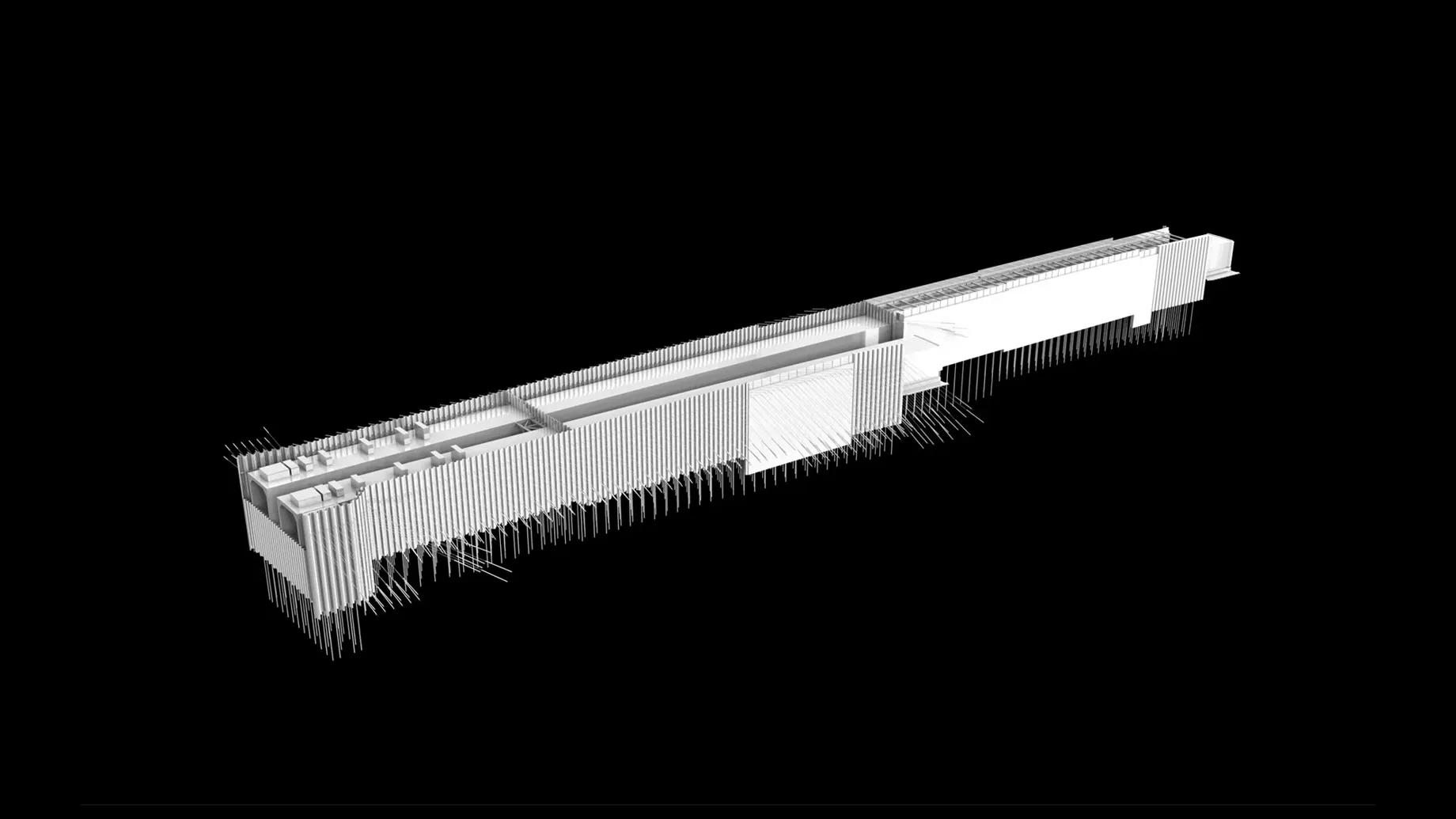 BIM of Rastatt Tunnel