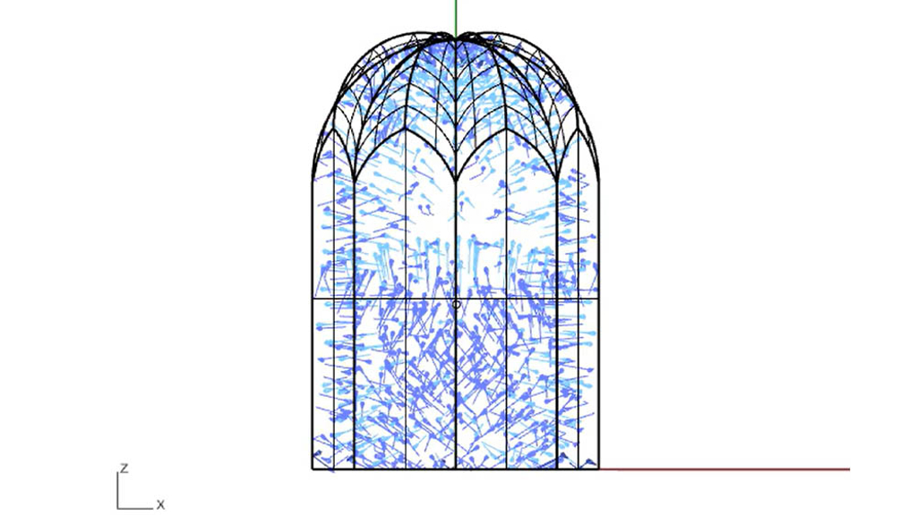 Design of Bjork's reverberation chamber