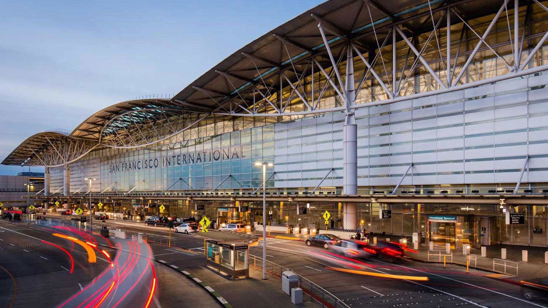 San Francisco International Airport