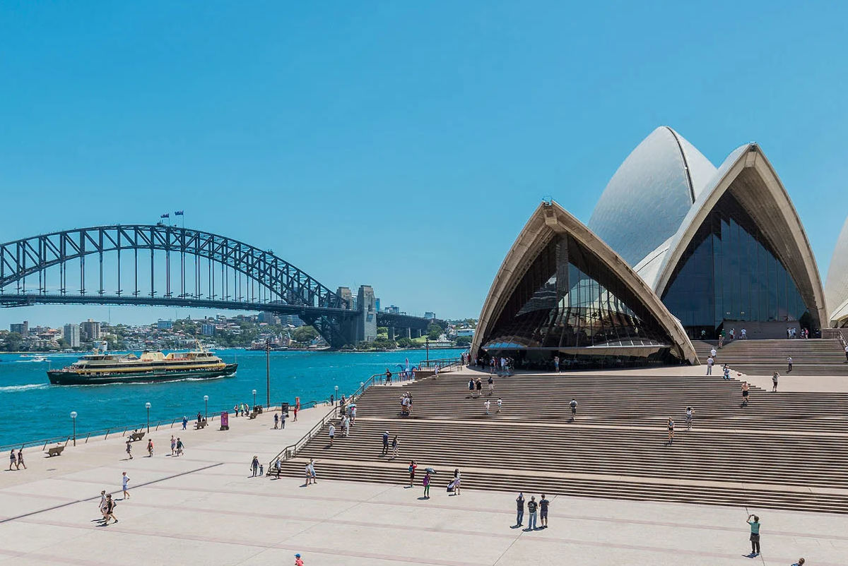 Sydney Opera House