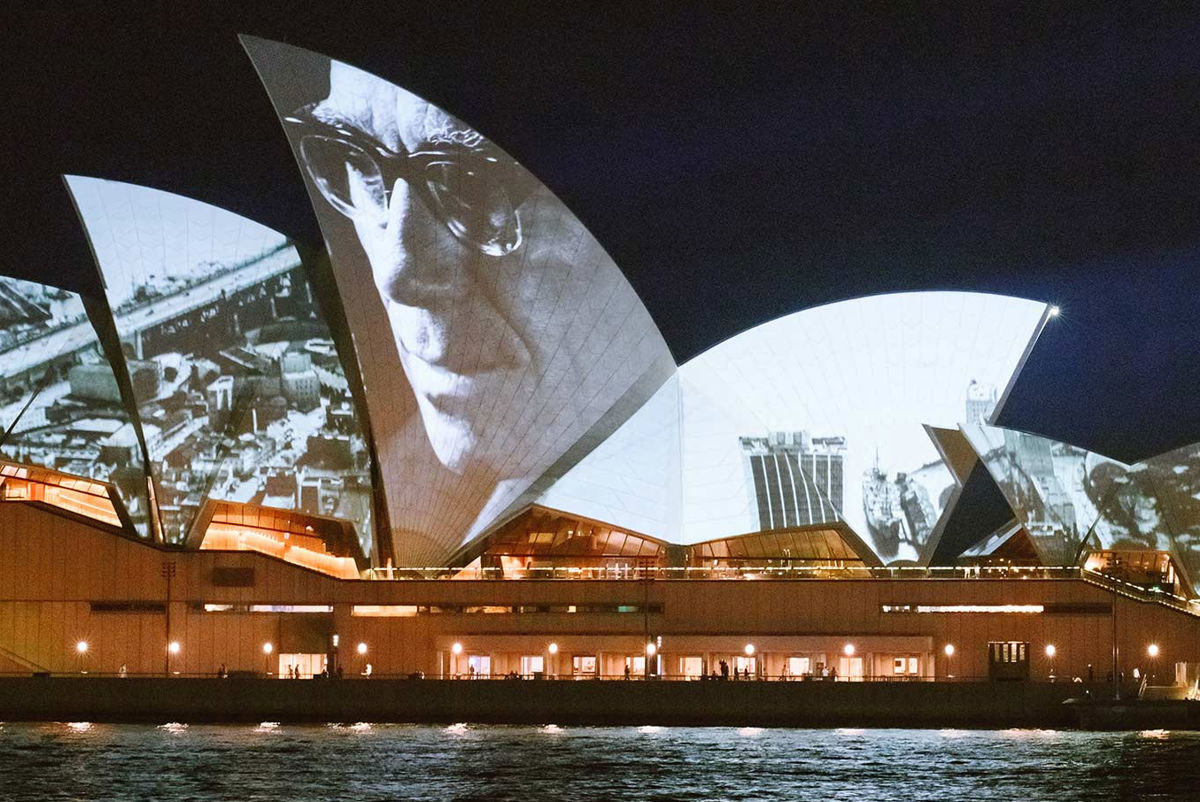 Sydney Opera House