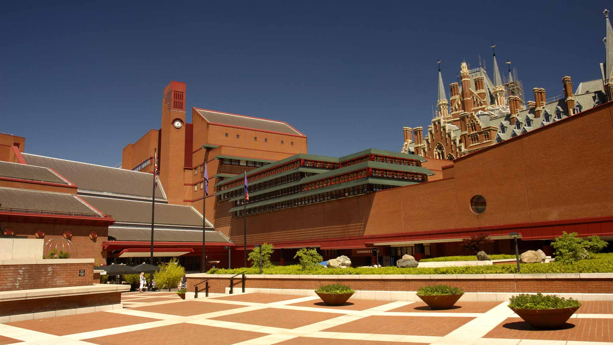 The British Library | Arup