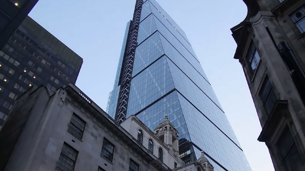 The Leadenhall Building