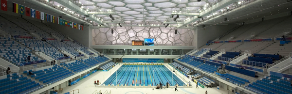 Beijing National Aquatics centre