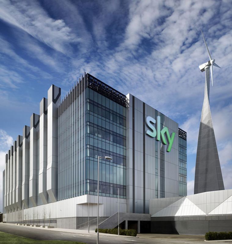 Sky Studios London