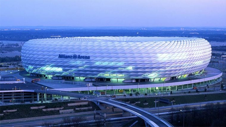 Allianz Arena, Munich