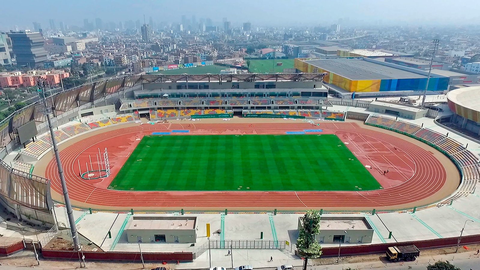 2019 Lima Pan American Games site