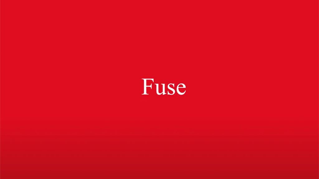 Fuse video cover