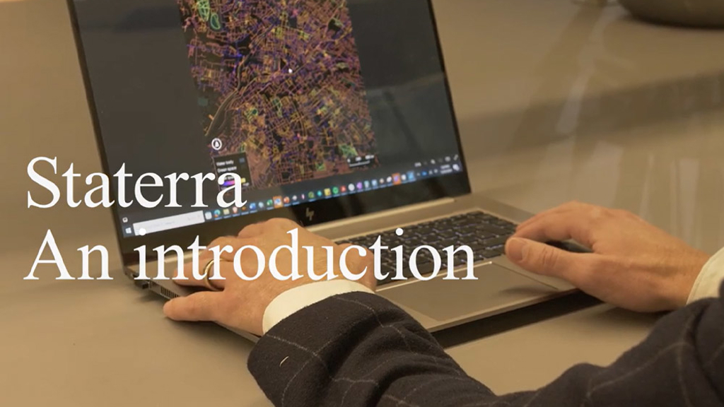 An introduction to Staterra video still