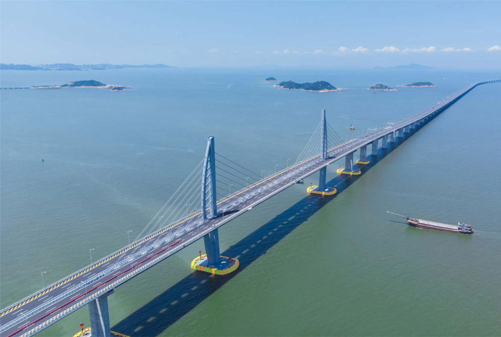 Hong Kong Zhuhai Crossing, Hong Kong