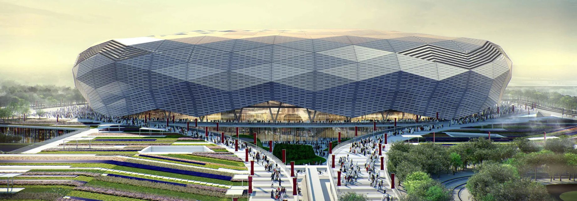 Education City Stadium, Qatar